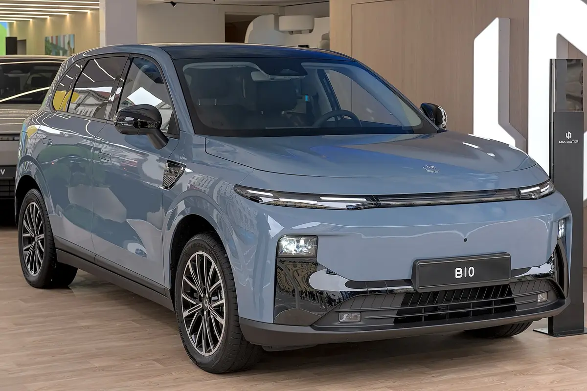 Leapmotor B10 (suv compacto, elétrico): peças de reposição